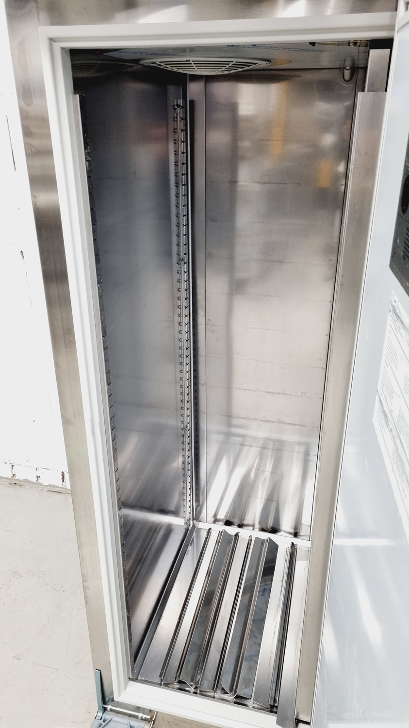 Schnellfroster Gram Baker SF 500 G+