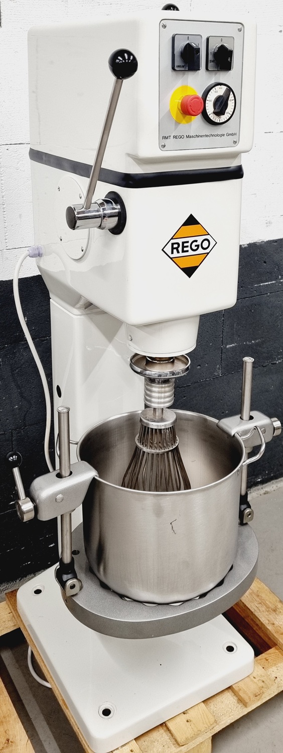Anschlagmaschine Rego SM 2 RMT