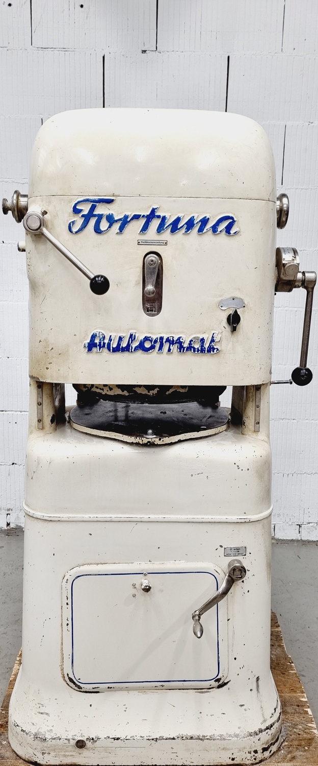 Brötchenpresse Fortuna Automat A 3 H