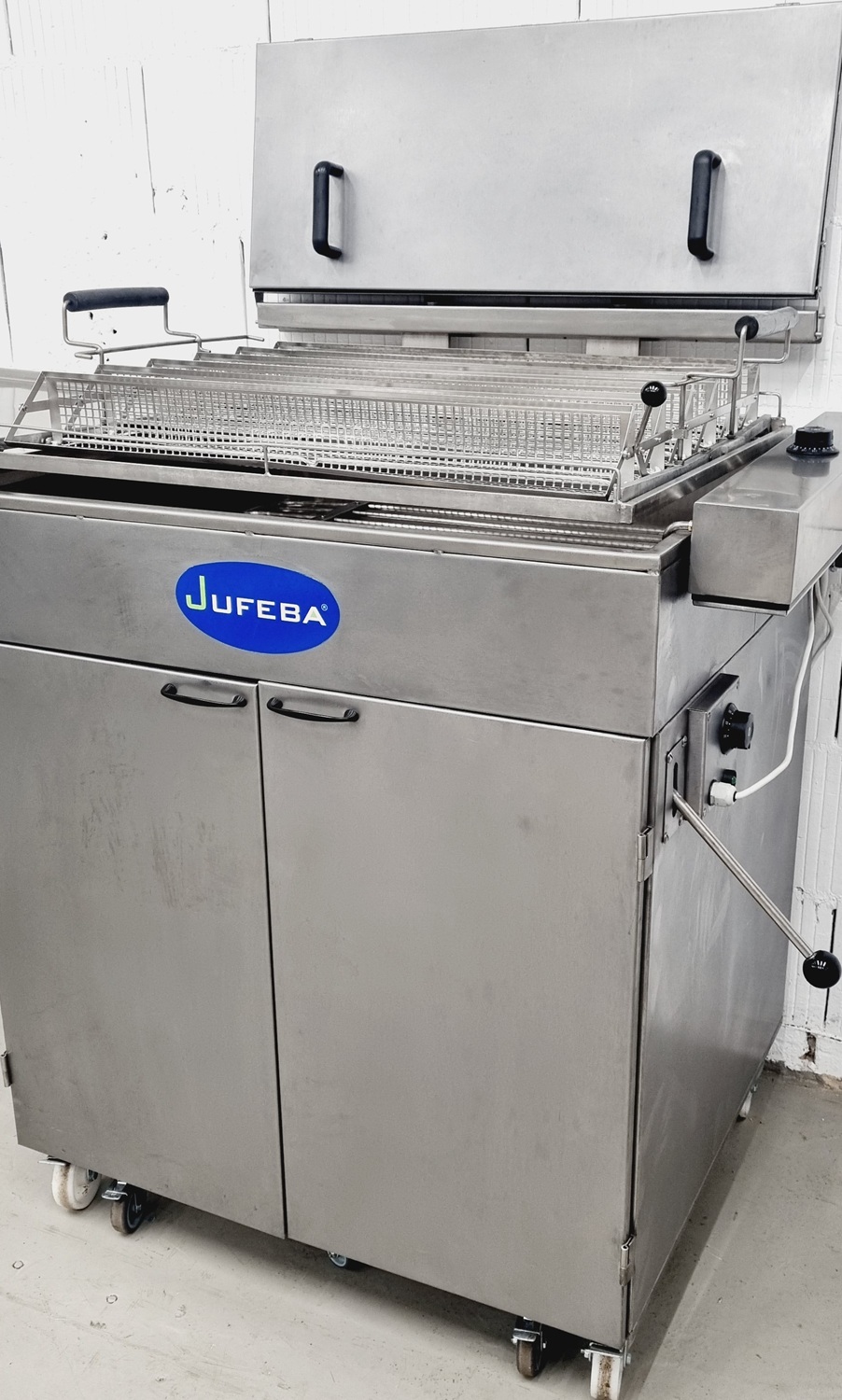Fettbackgerät Jufeba WW-GW 10