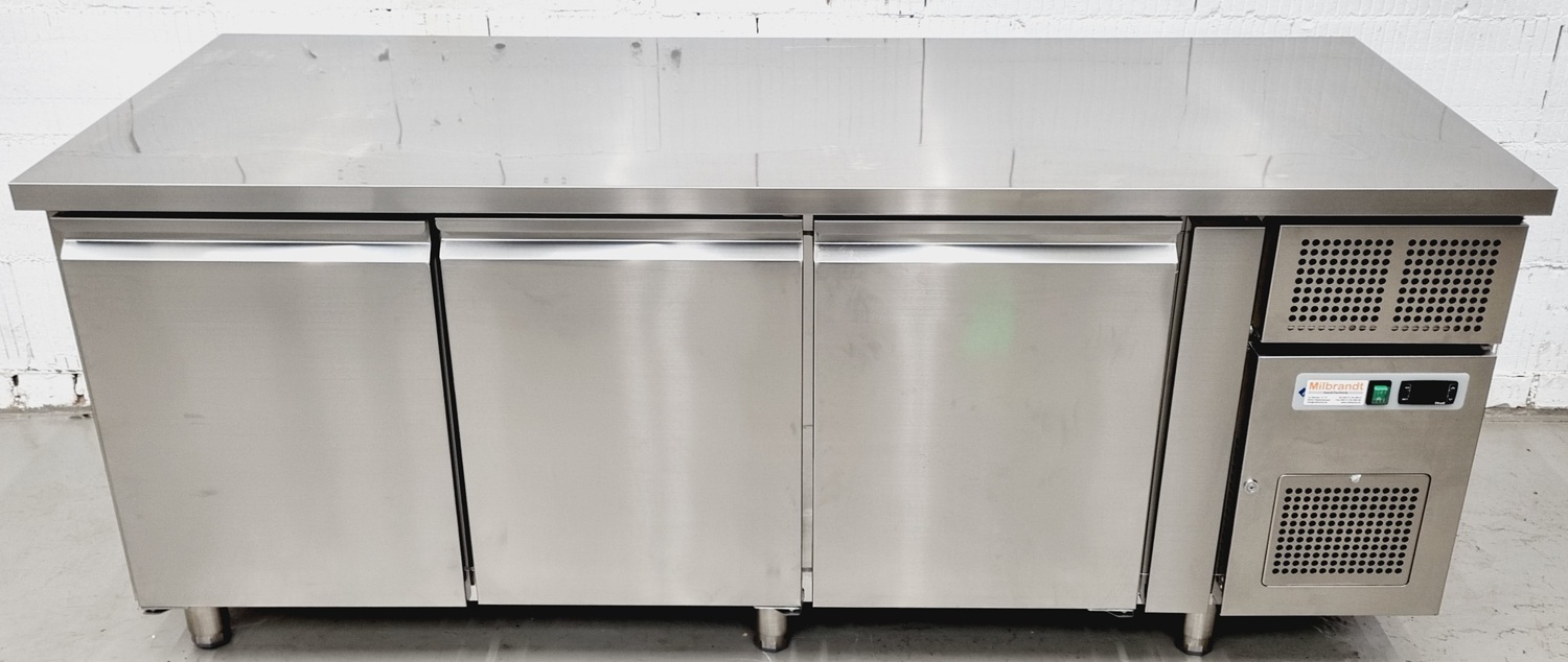 Bäckerei Kühltisch BKT 2000