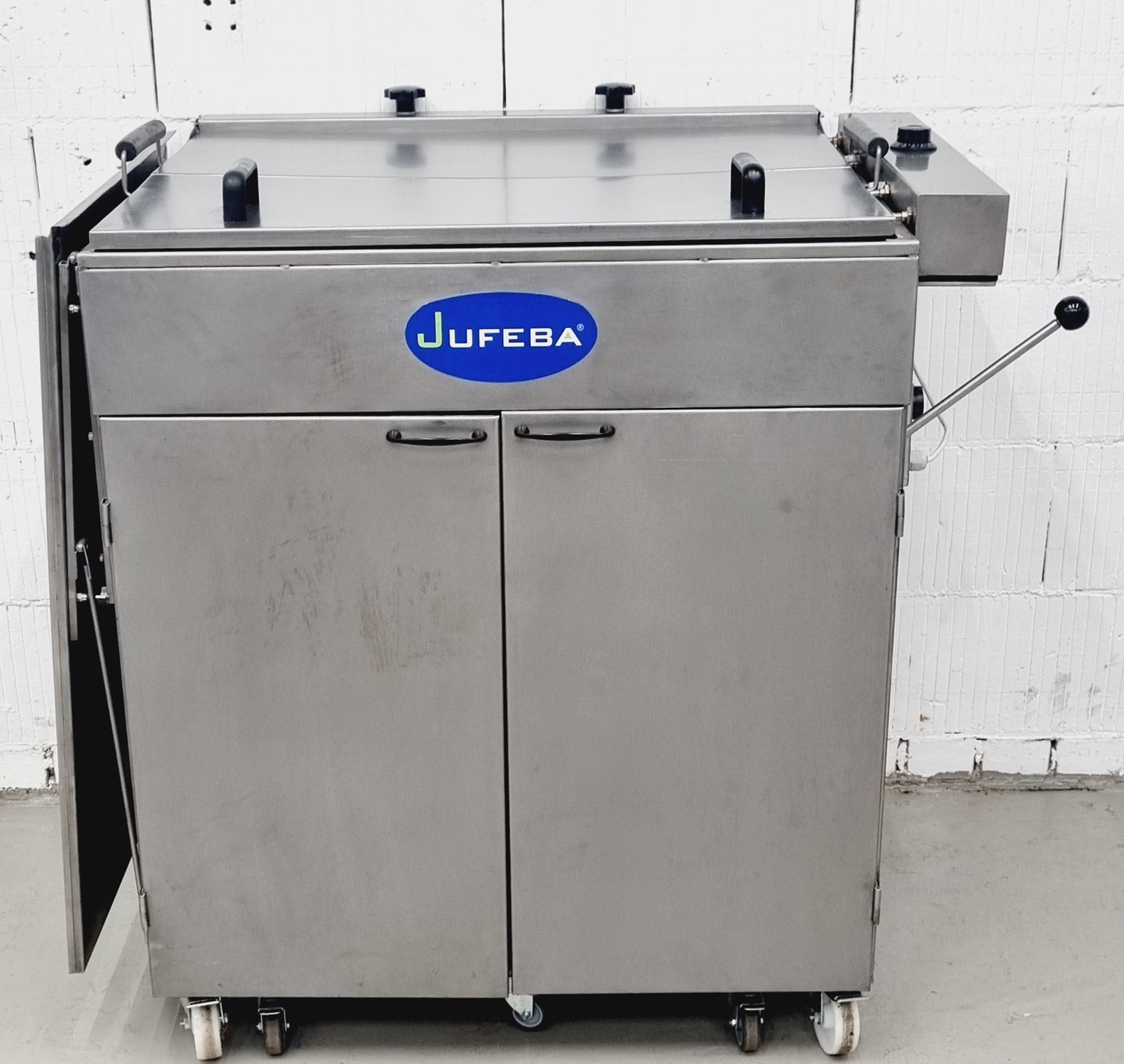 Fettbackgerät Jufeba WW-GW 10