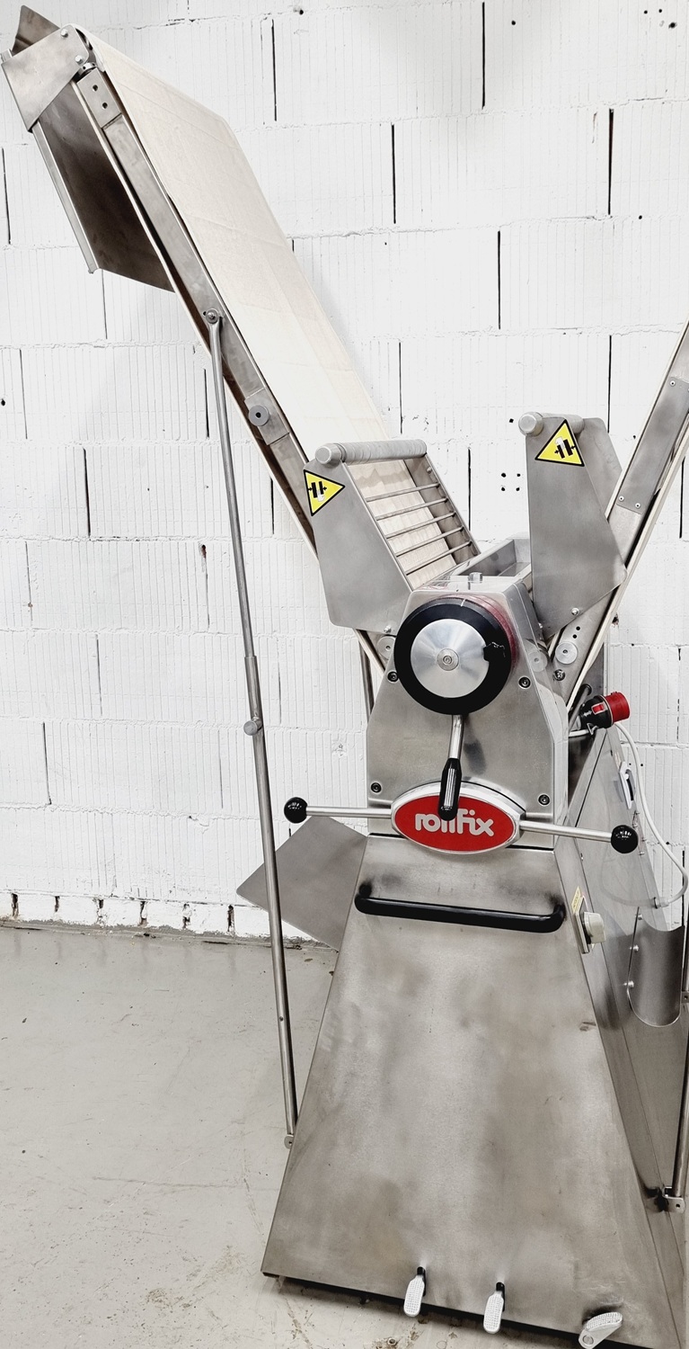 Ausrollmaschine Fritsch Rollfix 5/630 Comfort