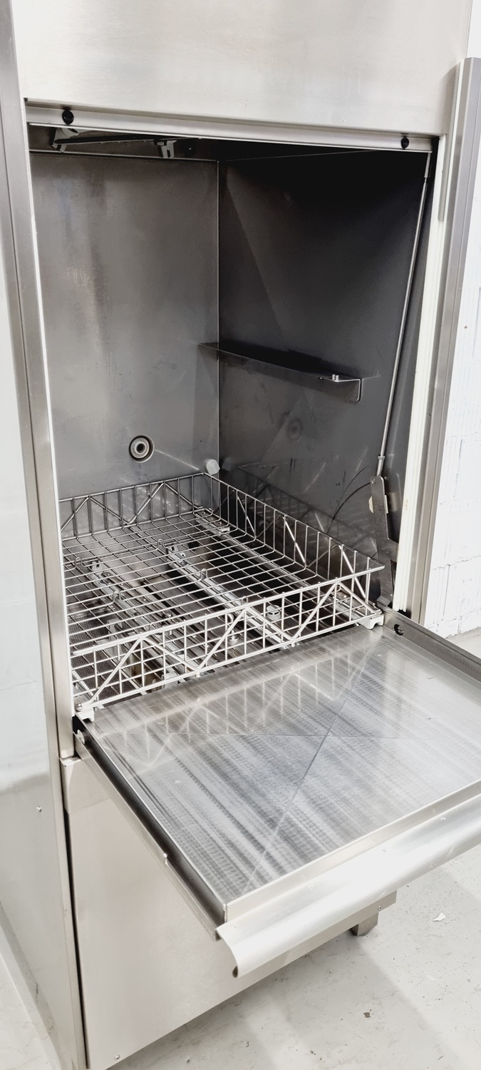 Spülmaschine Winterhalter GS 650 Energy+