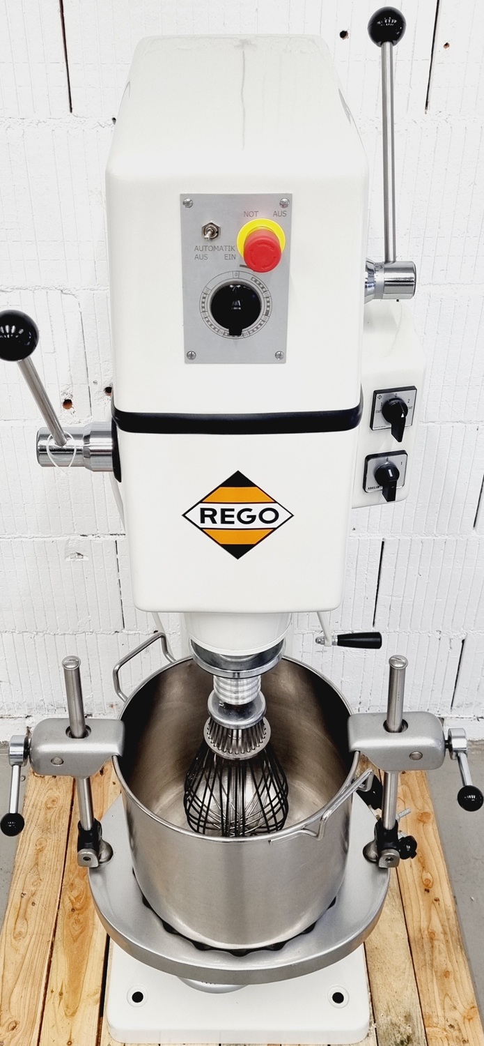 Anschlagmaschine Rego SM 2 überholt