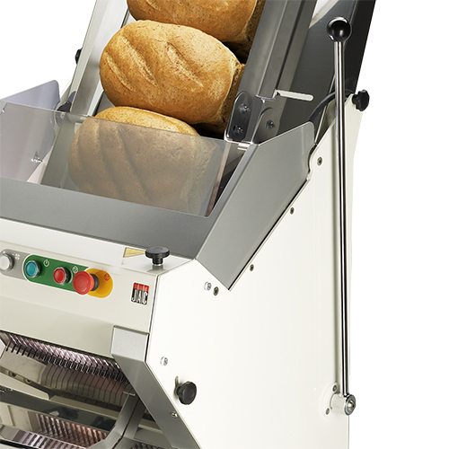 Brotschneidemaschine JAC Chute
