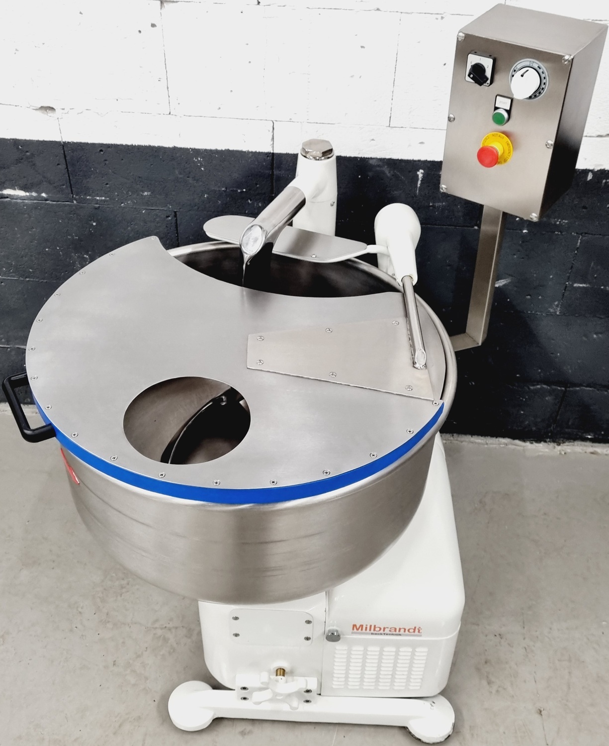 Hubkneter Diosna S 70 Plus