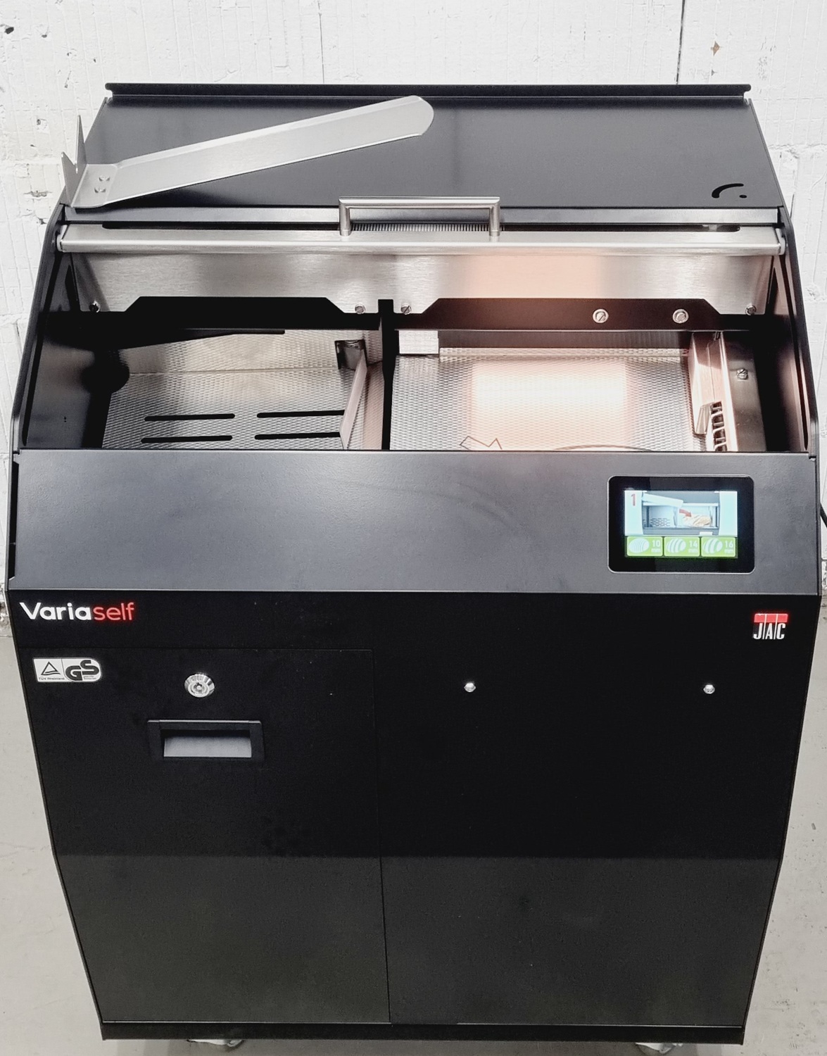 Brotschneidemaschine JAC Varia Self  800 Touch   NEU