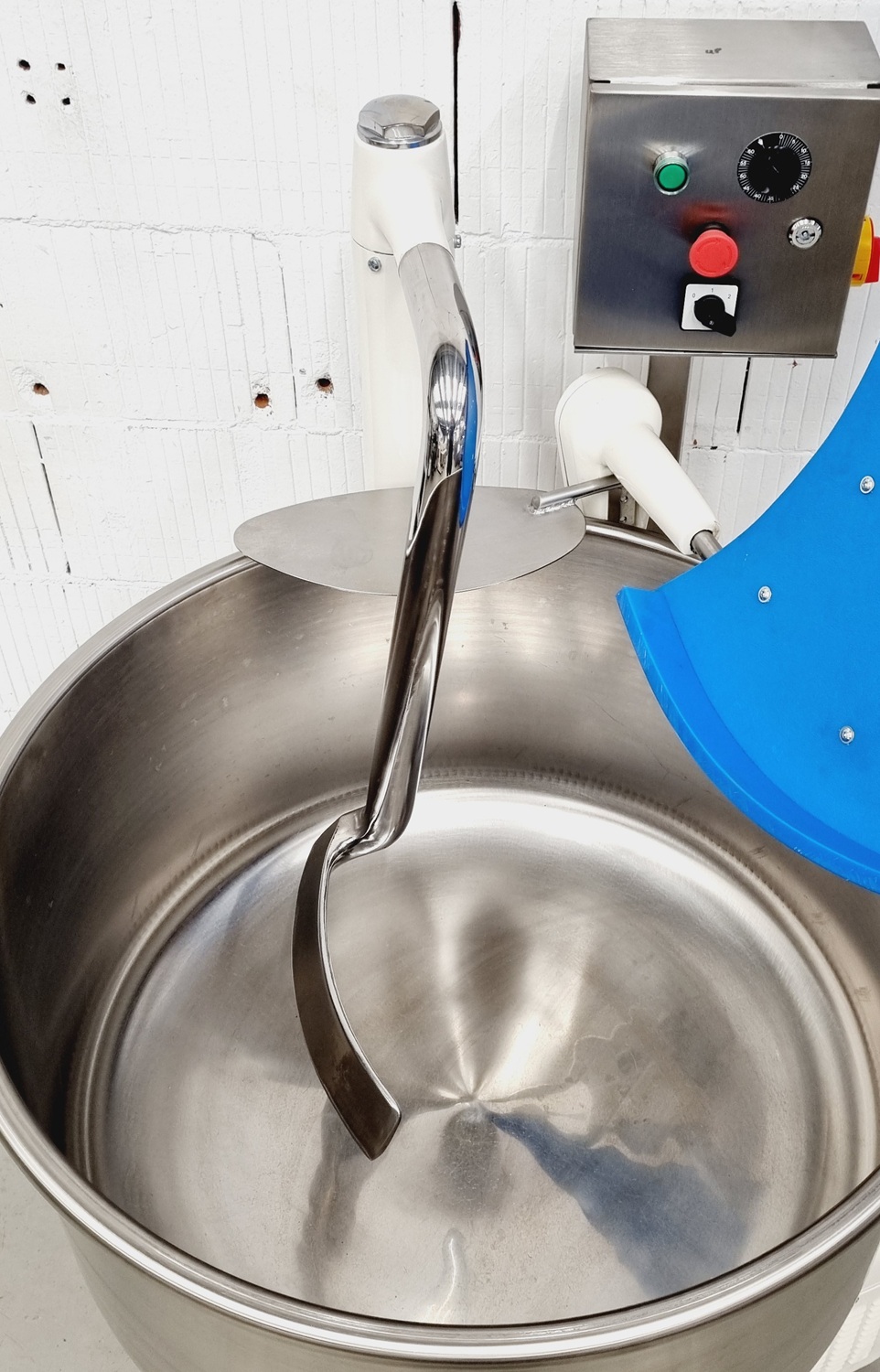 Hubkneter Diosna S 120