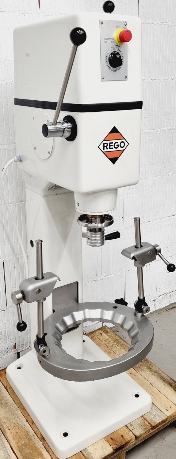 Anschlagmaschine Rego SM 2 überholt