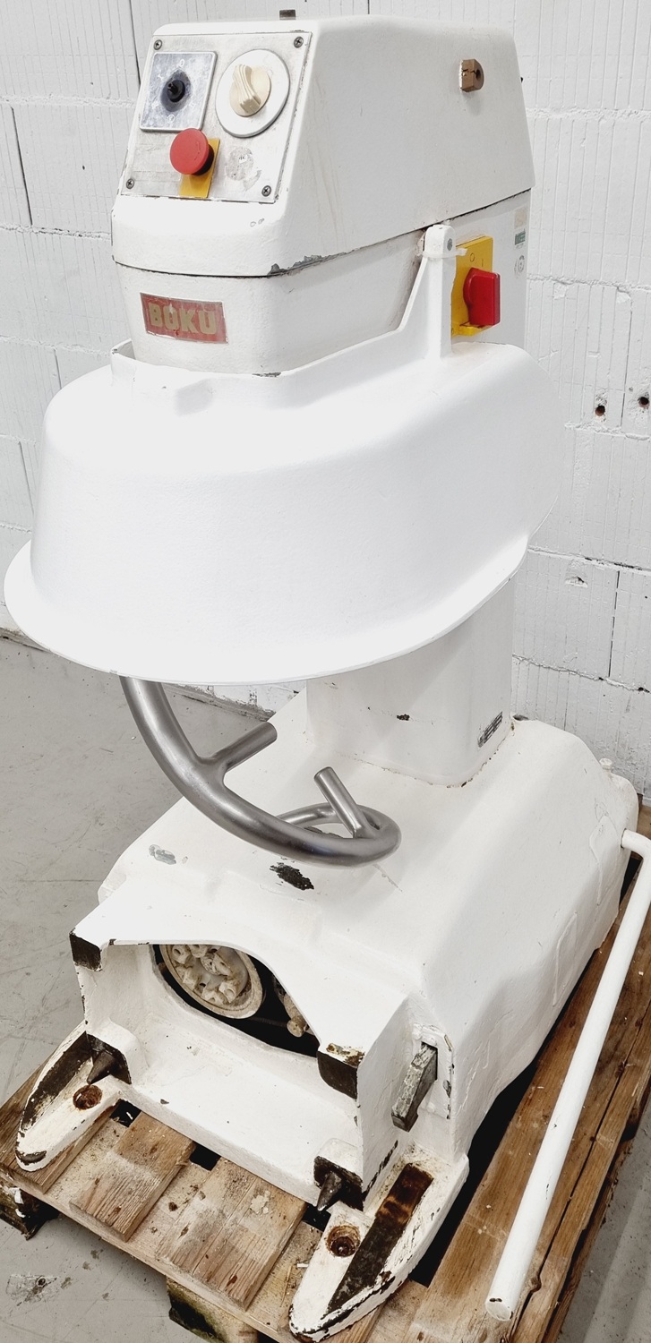 Spiralkneter Boku SK 160 AM