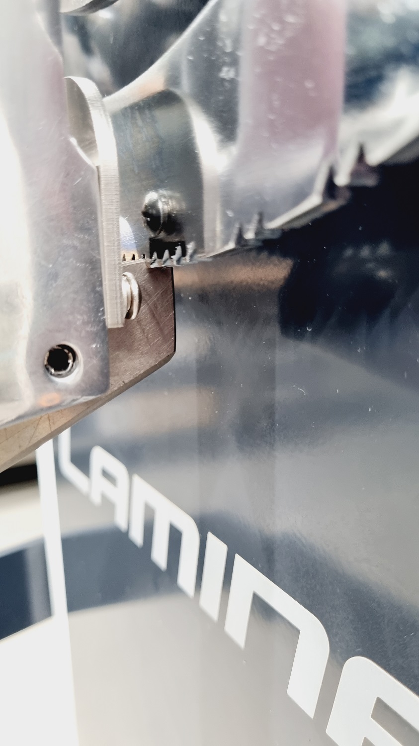 Ausrollmaschine Sinmag Laminato 650  NEU