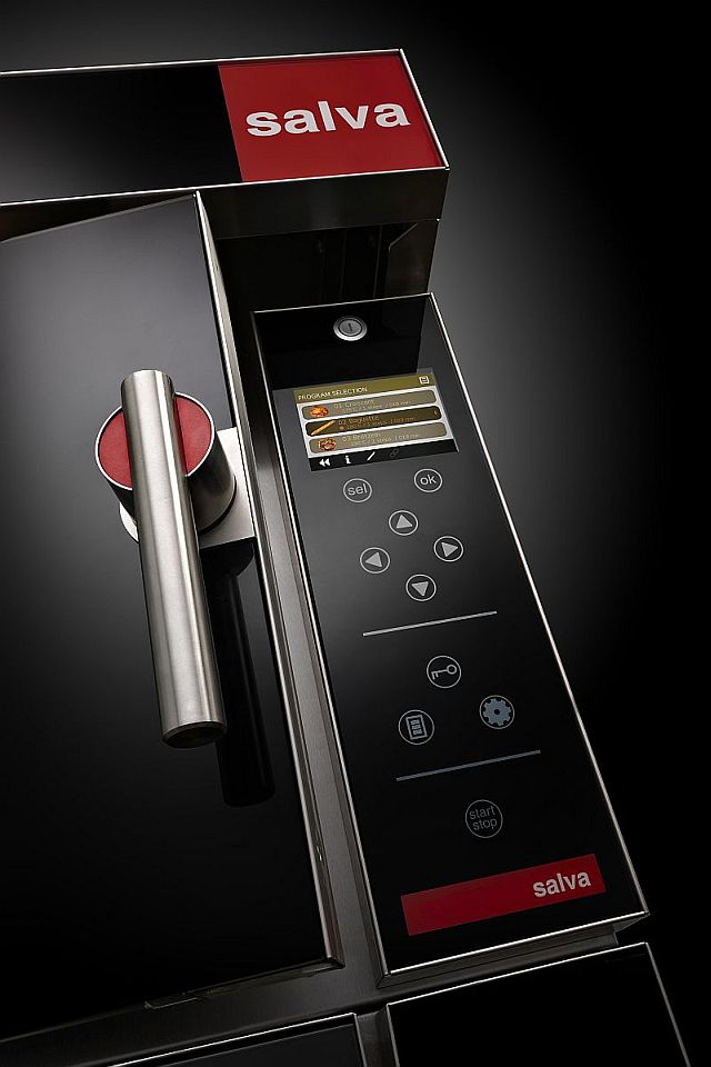 Ladenbackofen kwik-co KX-9 Premium