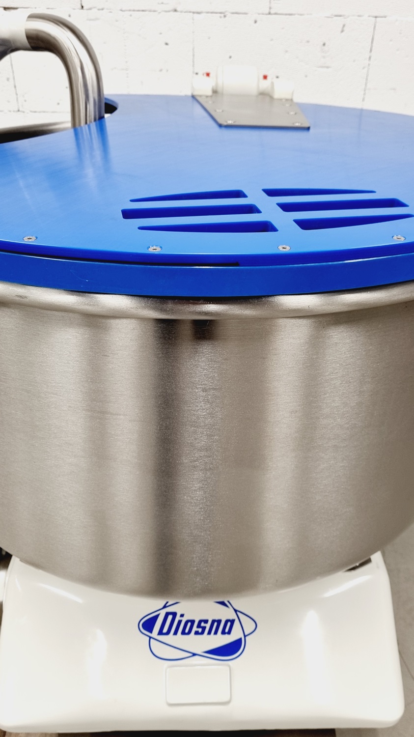 Hubkneter Diosna D 200 A  