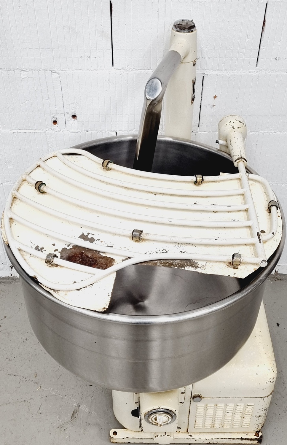 Hubkneter Diosna S 120 Plus