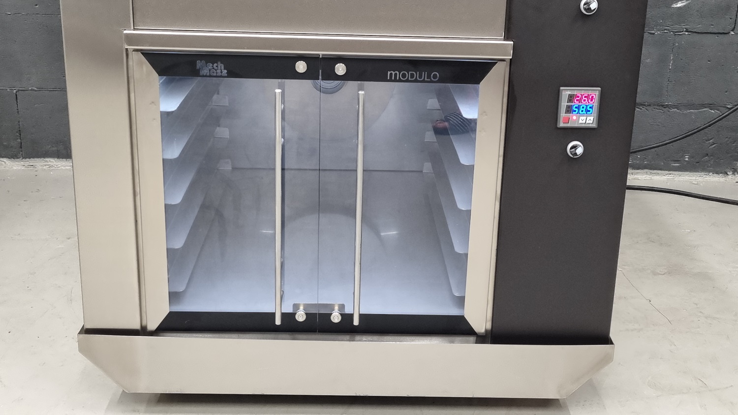 Etagenbackofen Modul 1-5-64  NEU