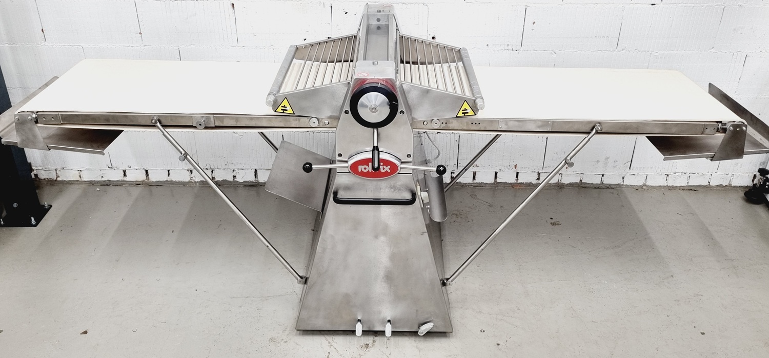 Ausrollmaschine Fritsch Rollfix 5/630 Comfort