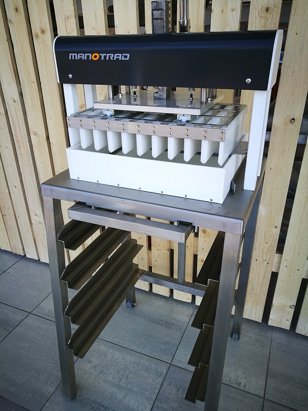 Teigteiler Manotrad NEU