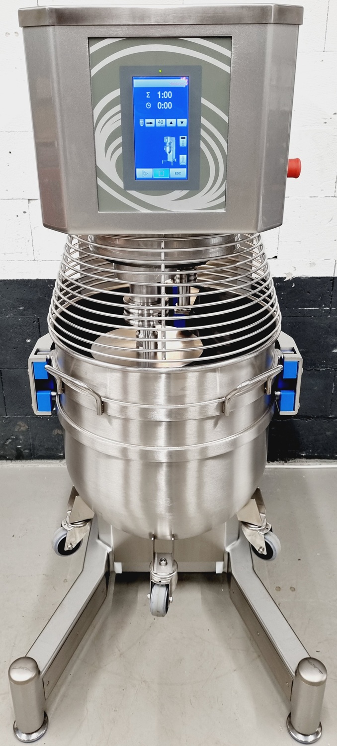 Planetenrührmaschine V-Mixer 140 L