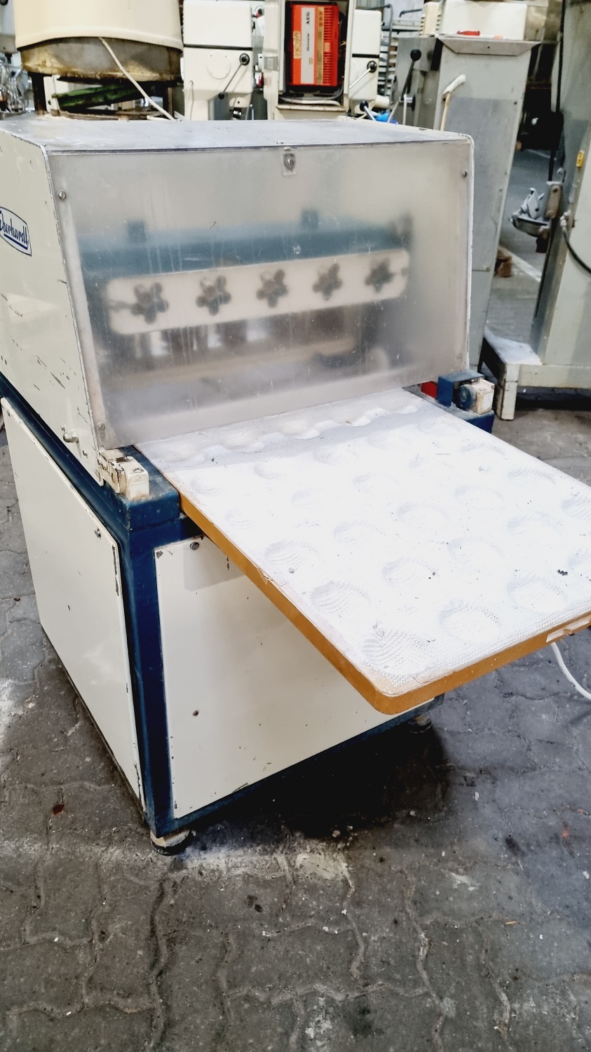 Eberhardt Palettenstüpfler 5x7