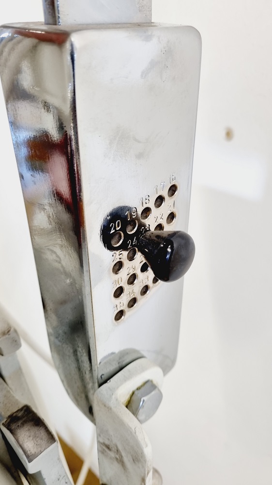 Brötchenpresse Fortuna Halbautomat Gr. 3