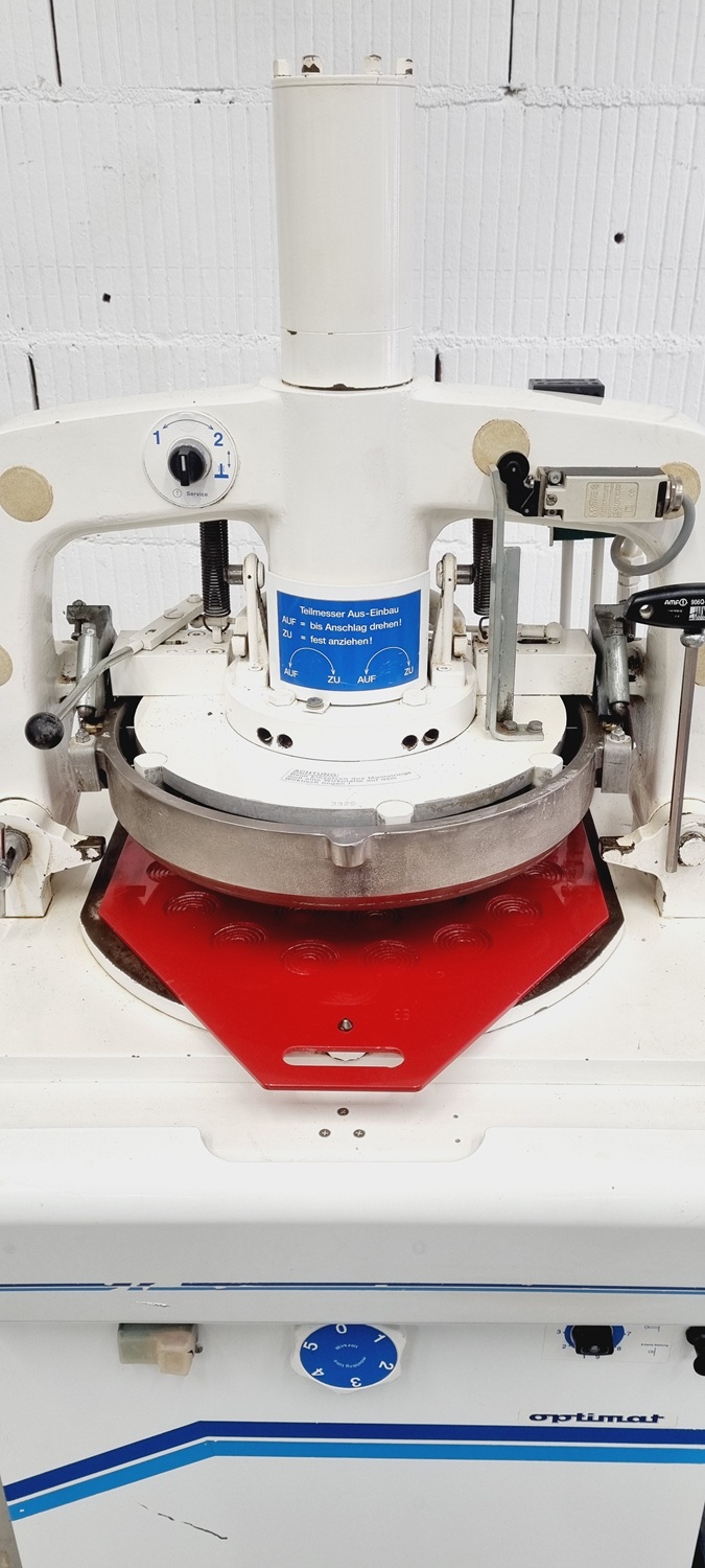 Brötchenpresse Eberhardt Optimat S