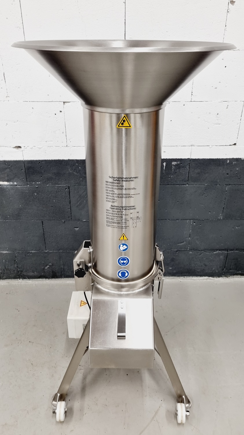 Restbrotzerkleinerer Bio 2  NEU