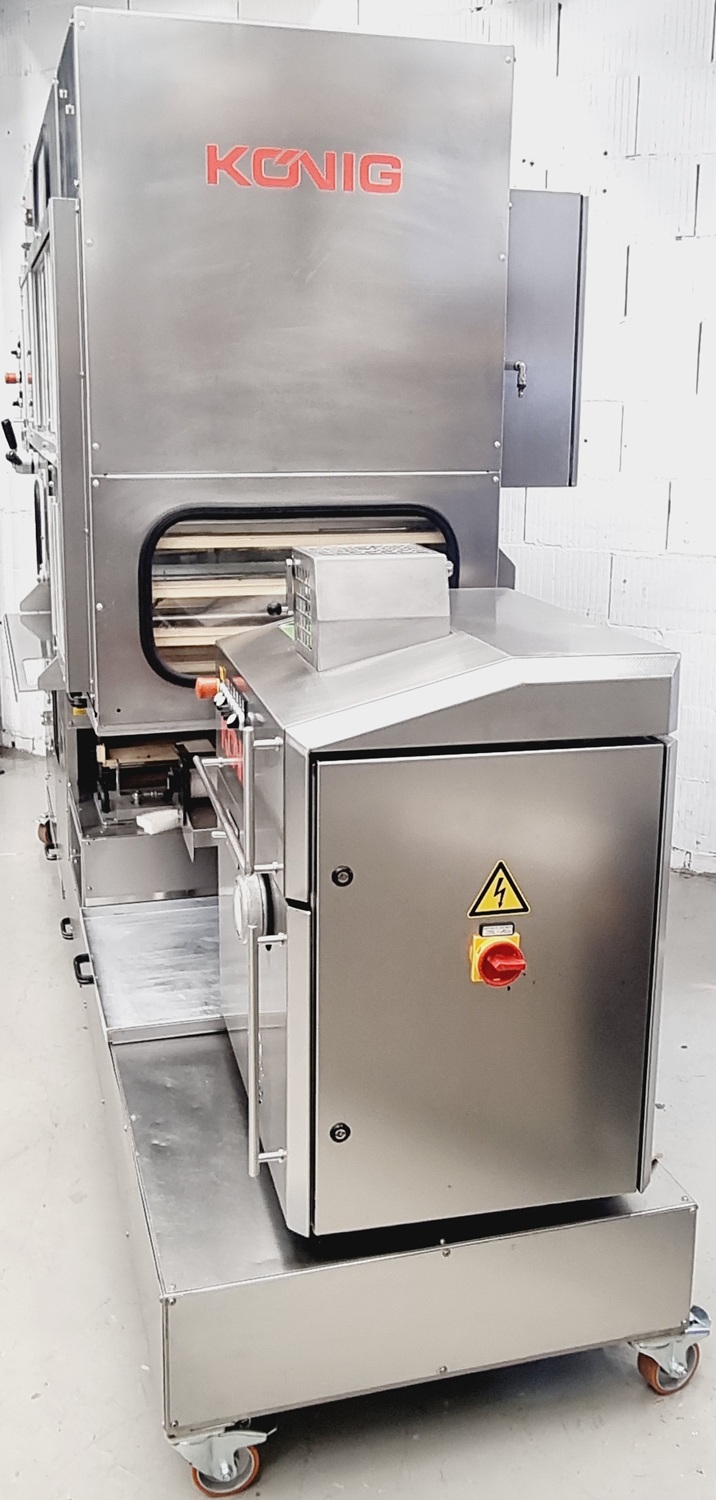 Brötchenanlage König ECO 3000