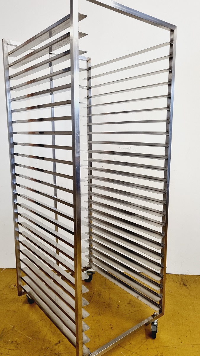 Frosterwagen Uni 60 x 80