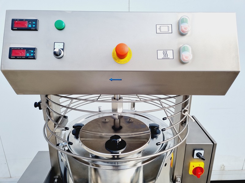 Cremekocher CK 30 NEU
