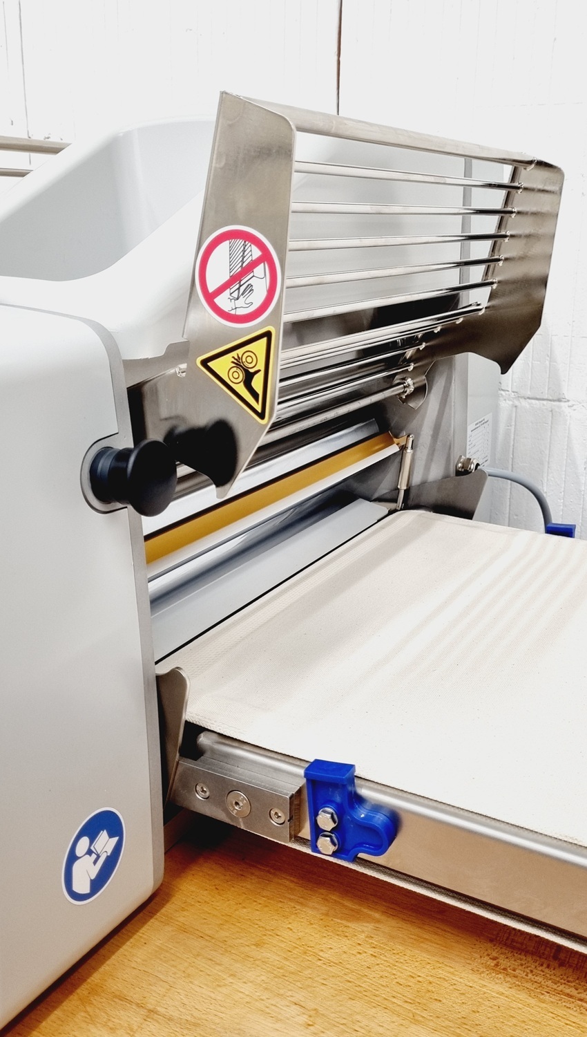 Ausrollmaschine Rondo STM 5304 NEU