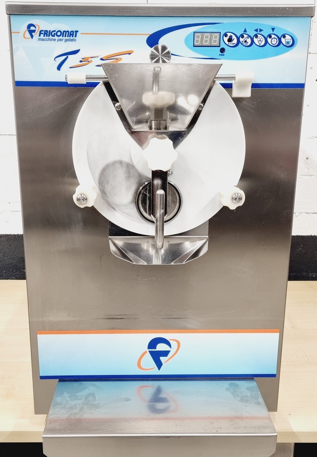 Speiseeismaschine Frigomat T 5 S