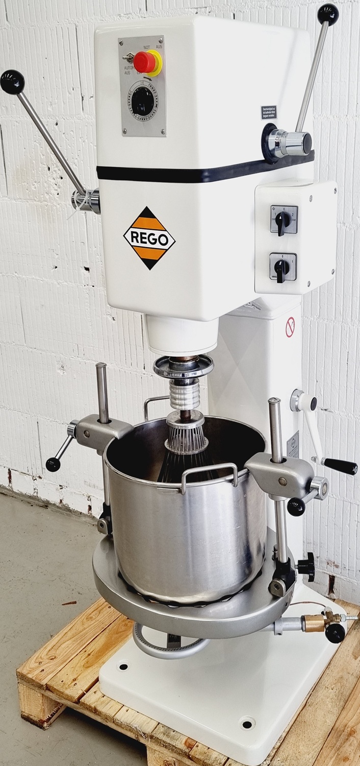Anschlagmaschine Rego SM 2 überholt