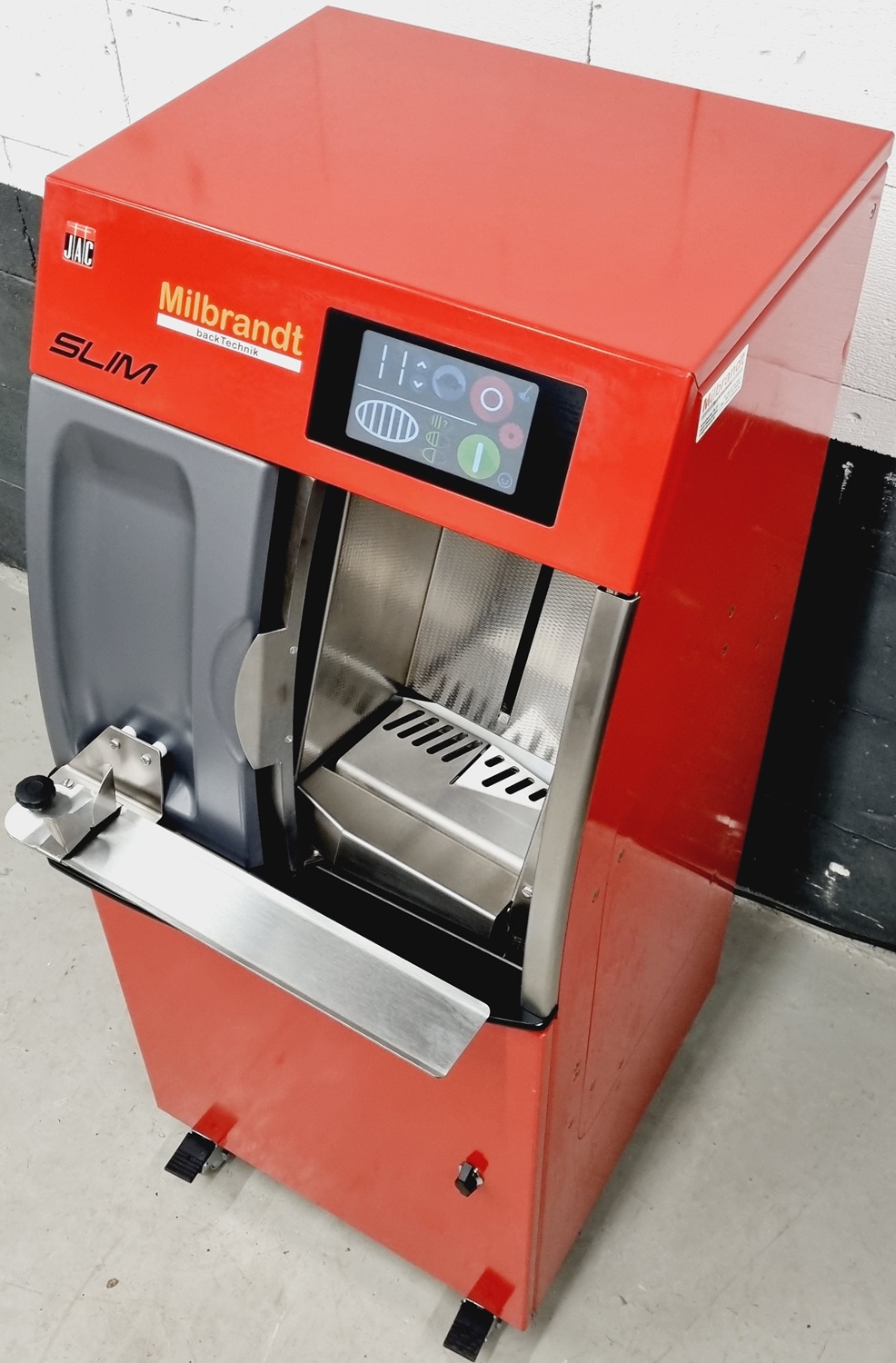 Brotschneidemaschine JAC Slim