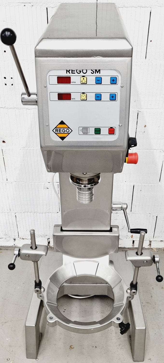 Anschlagmaschine Rego SM 2000 M