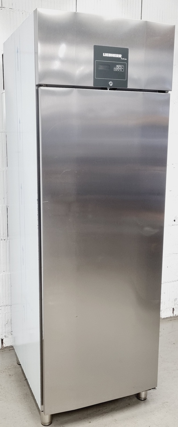 Bäckerei Kühlschrank Liebherr BKPv 6570