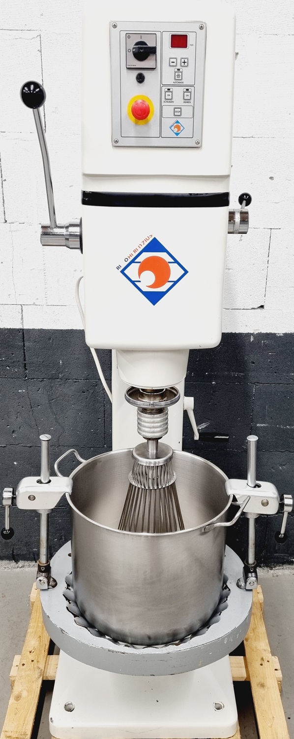Anschlagmaschine Rego SM 3 U