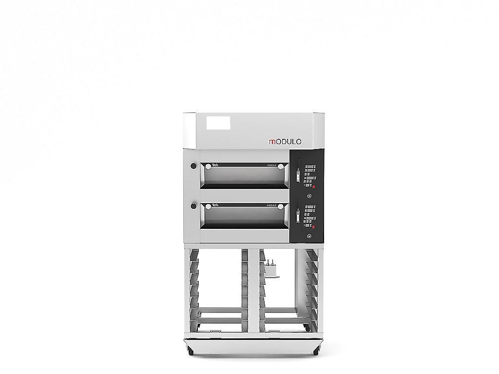 Etagenbackofen Modul 1-1-64