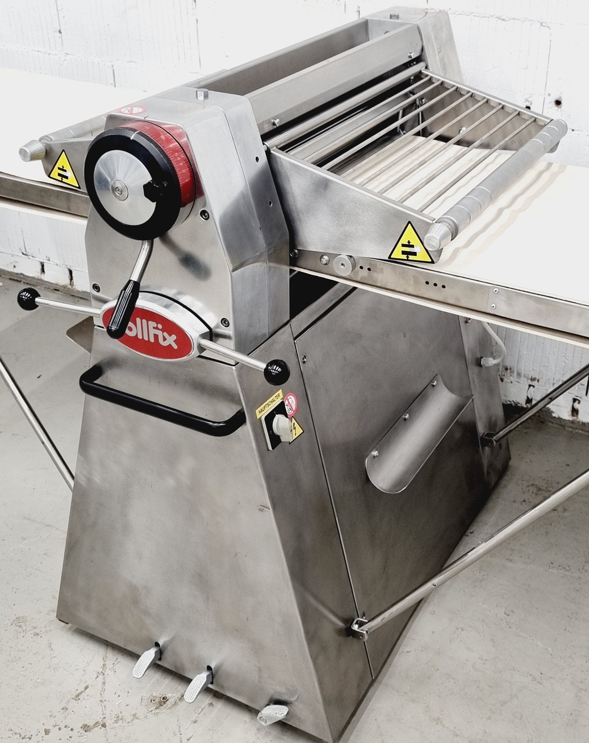 Ausrollmaschine Fritsch Rollfix 5/630 Comfort