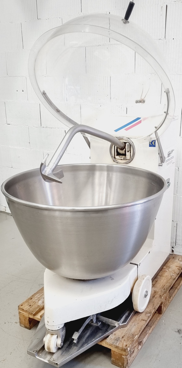 Drehhebelkneter DHM 220