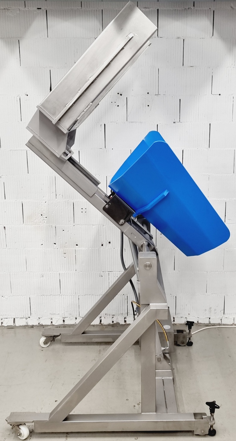 Hebekipper T 604 S  NEU