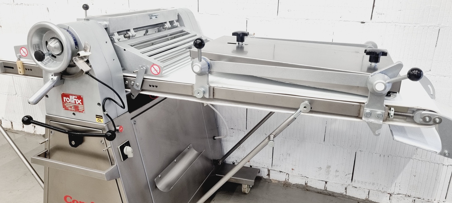 Ausrollmaschine Fritsch Rollfix 3W 630
