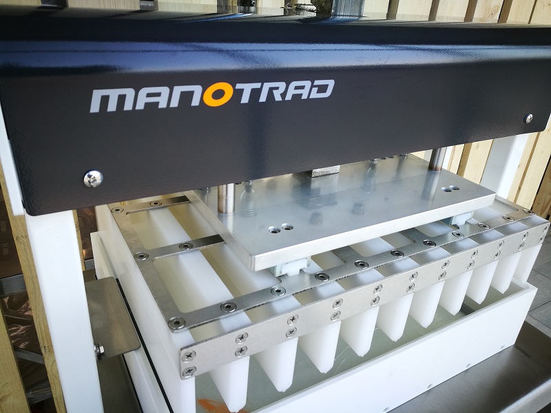 Teigteiler Manotrad NEU