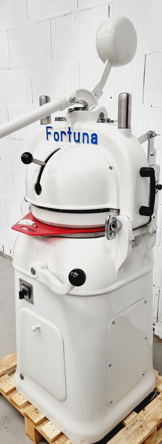 Brötchenpresse Fortuna Halbautomat Gr. 3