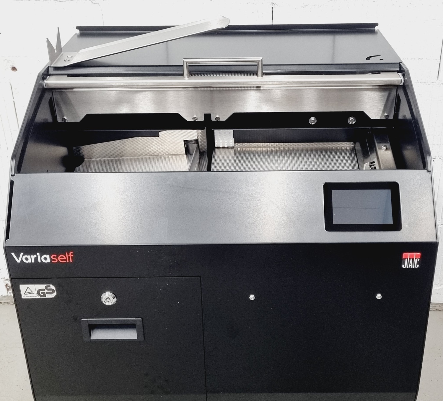 Brotschneidemaschine JAC Varia Self  800 Touch   NEU