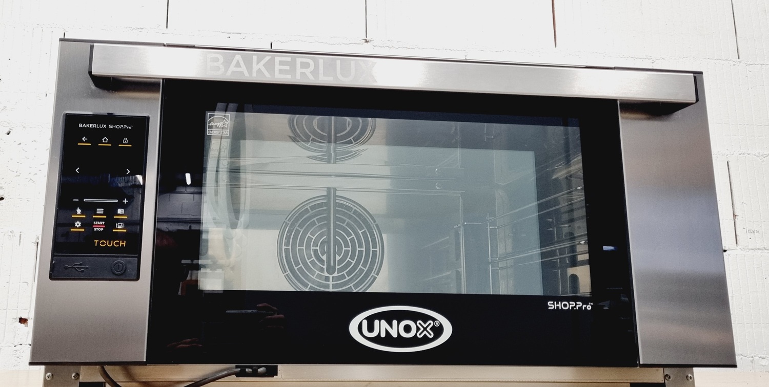 Ladenbackofen Unox Bakerlux 3 Shop.Pro Touch   Neu