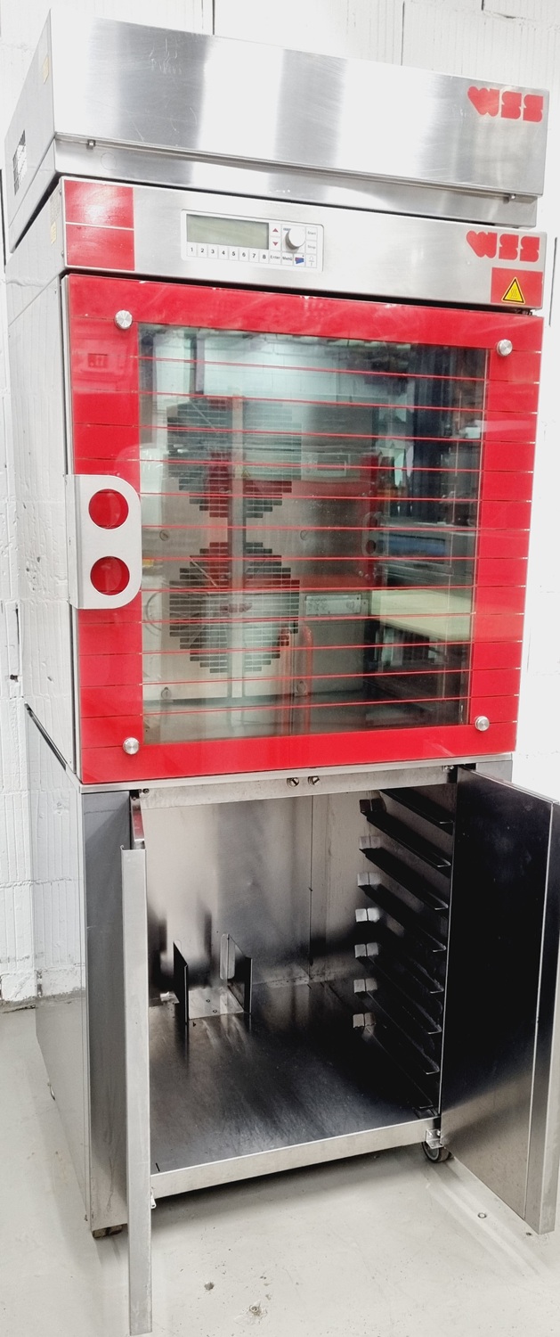 Ladenbackofen WSS B 864 Comfort
