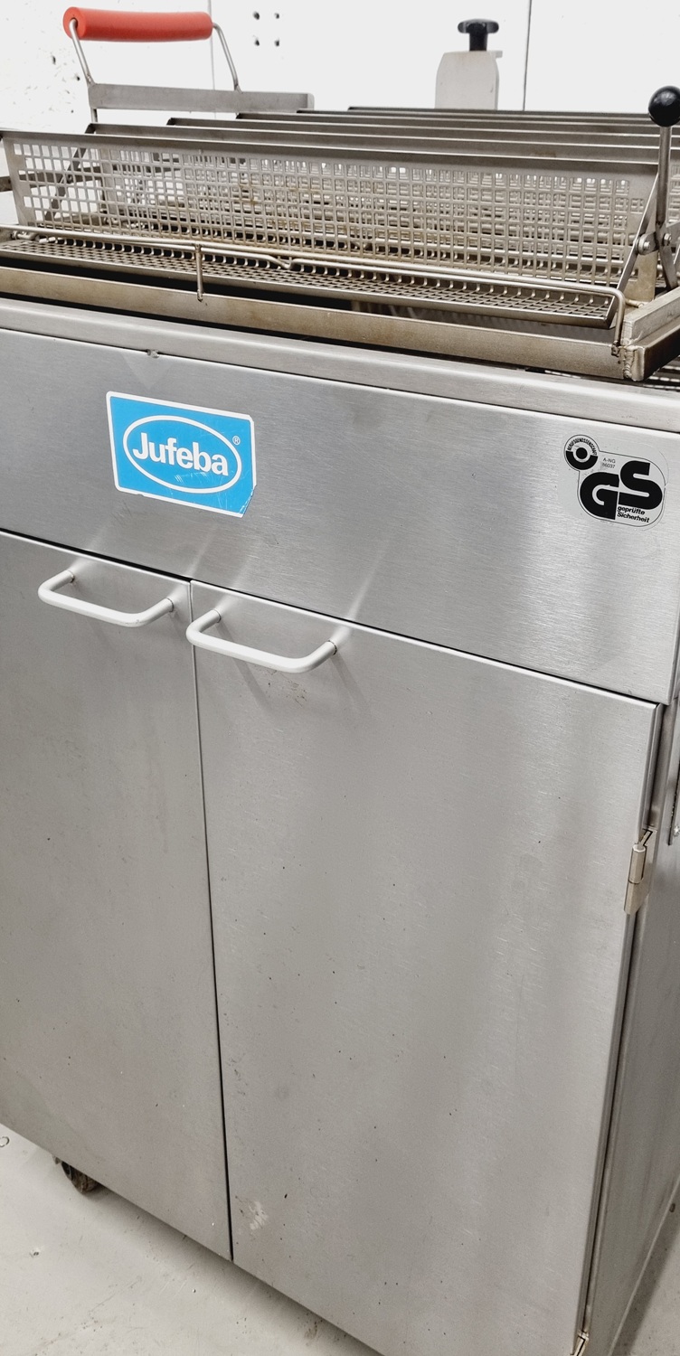 Fettbackgerät Jufeba WW-GW 05