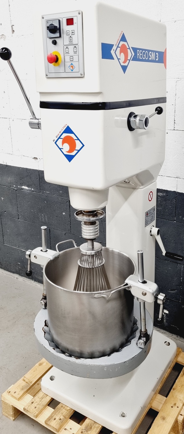 Anschlagmaschine Rego SM 3 U