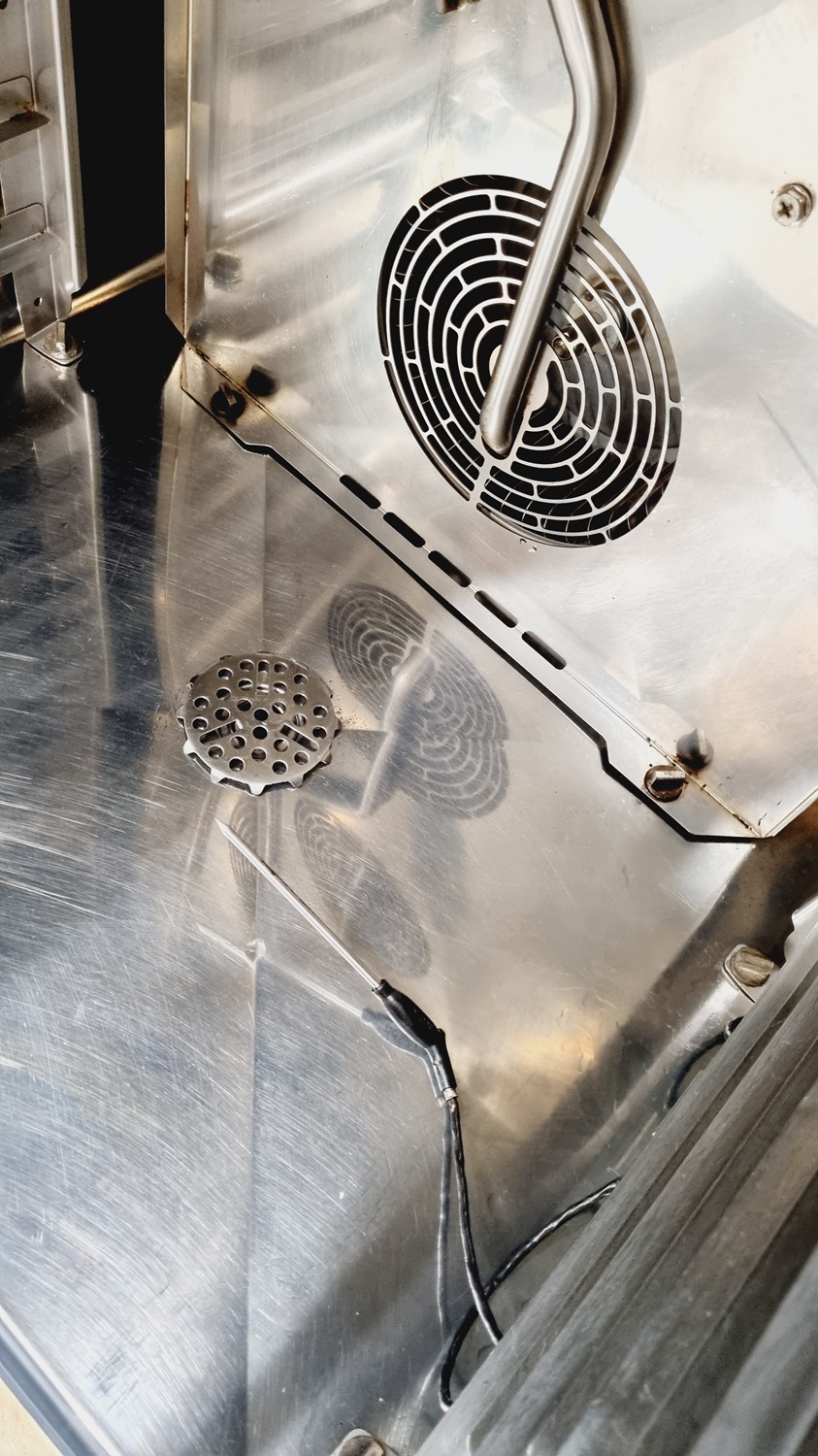 Backofen Unox Cheftop